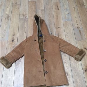 Girl’s Winter Coat